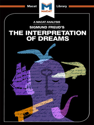 cover image of An Analysis of Sigmund Freud's the Interpretation of Dreams